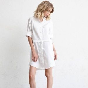 Vetta Capsule Convertable Shirt Dress